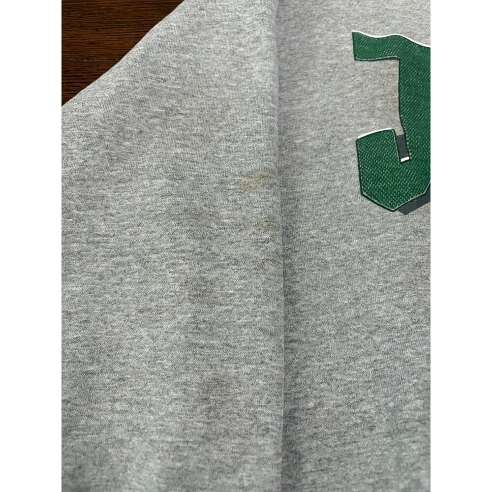 Vintage 1997 New York Jets Men’s Size XL Pro Player Grey Crewneck Sweater